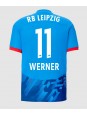 Billige RB Leipzig Timo Werner #11 Tredjedrakt 2023-24 Kortermet